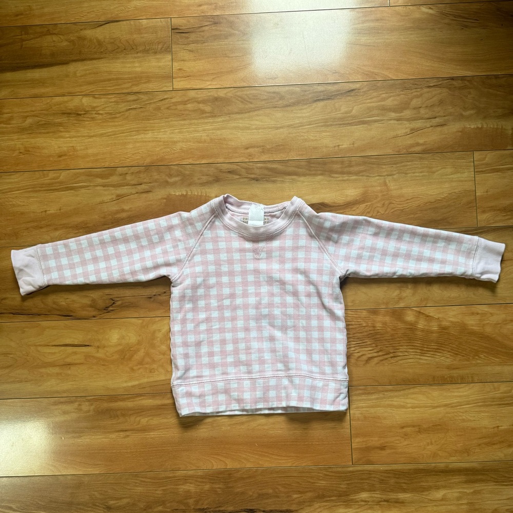 🌸Beaufort Bonney Company🌸 18-24 month Cassidy Comfy Crewneck Belle Meade Bow